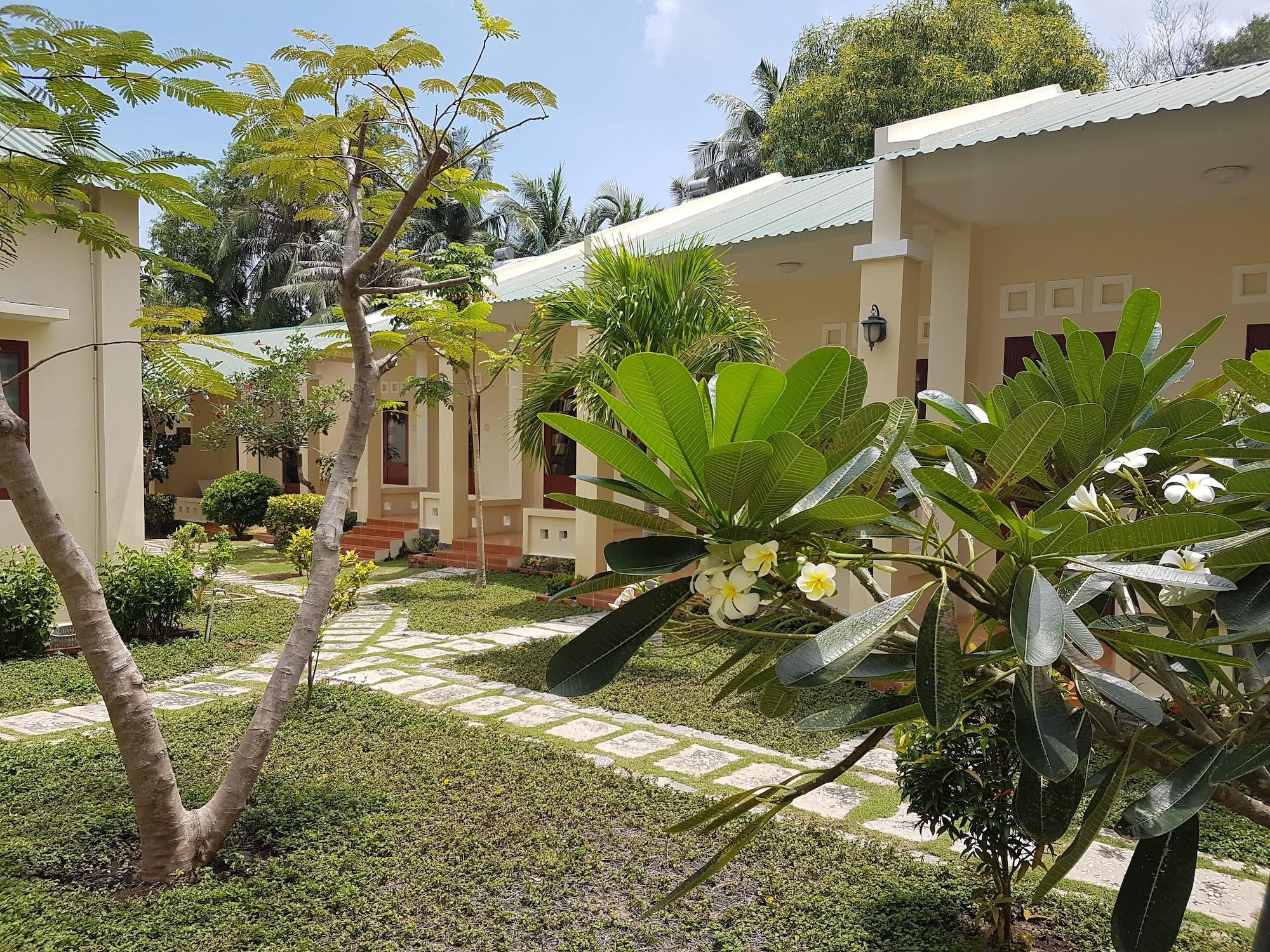 Herbal Hotel & Spa Mui Ne Παν Θιέτ Εξωτερικό φωτογραφία