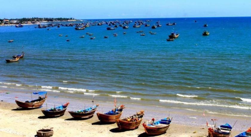 Herbal Hotel & Spa Mui Ne Παν Θιέτ Εξωτερικό φωτογραφία