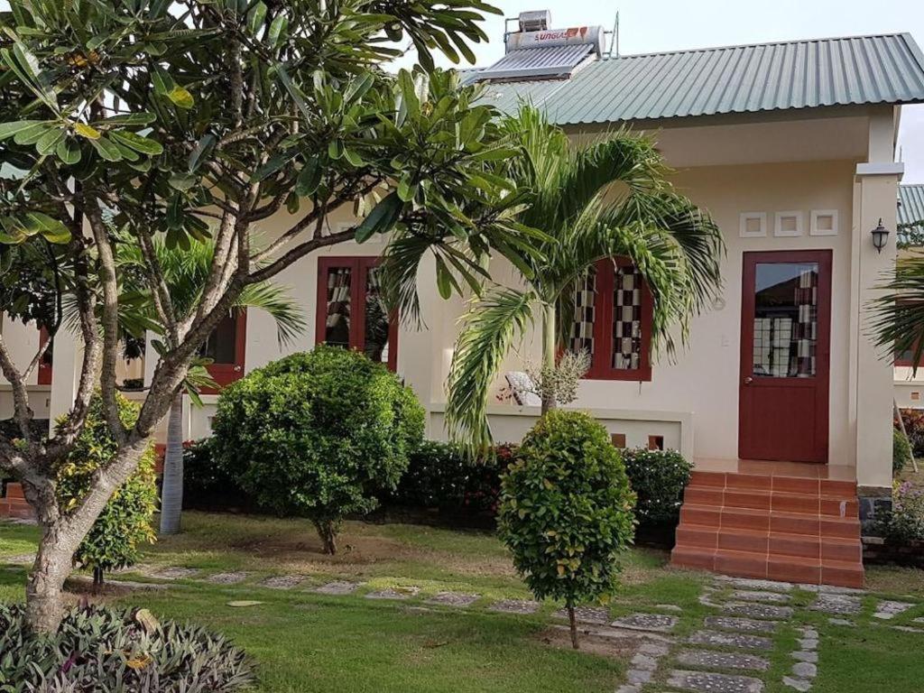 Herbal Hotel & Spa Mui Ne Παν Θιέτ Εξωτερικό φωτογραφία