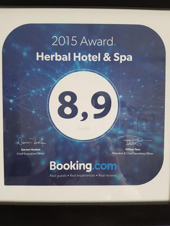 Herbal Hotel & Spa Mui Ne Παν Θιέτ Εξωτερικό φωτογραφία