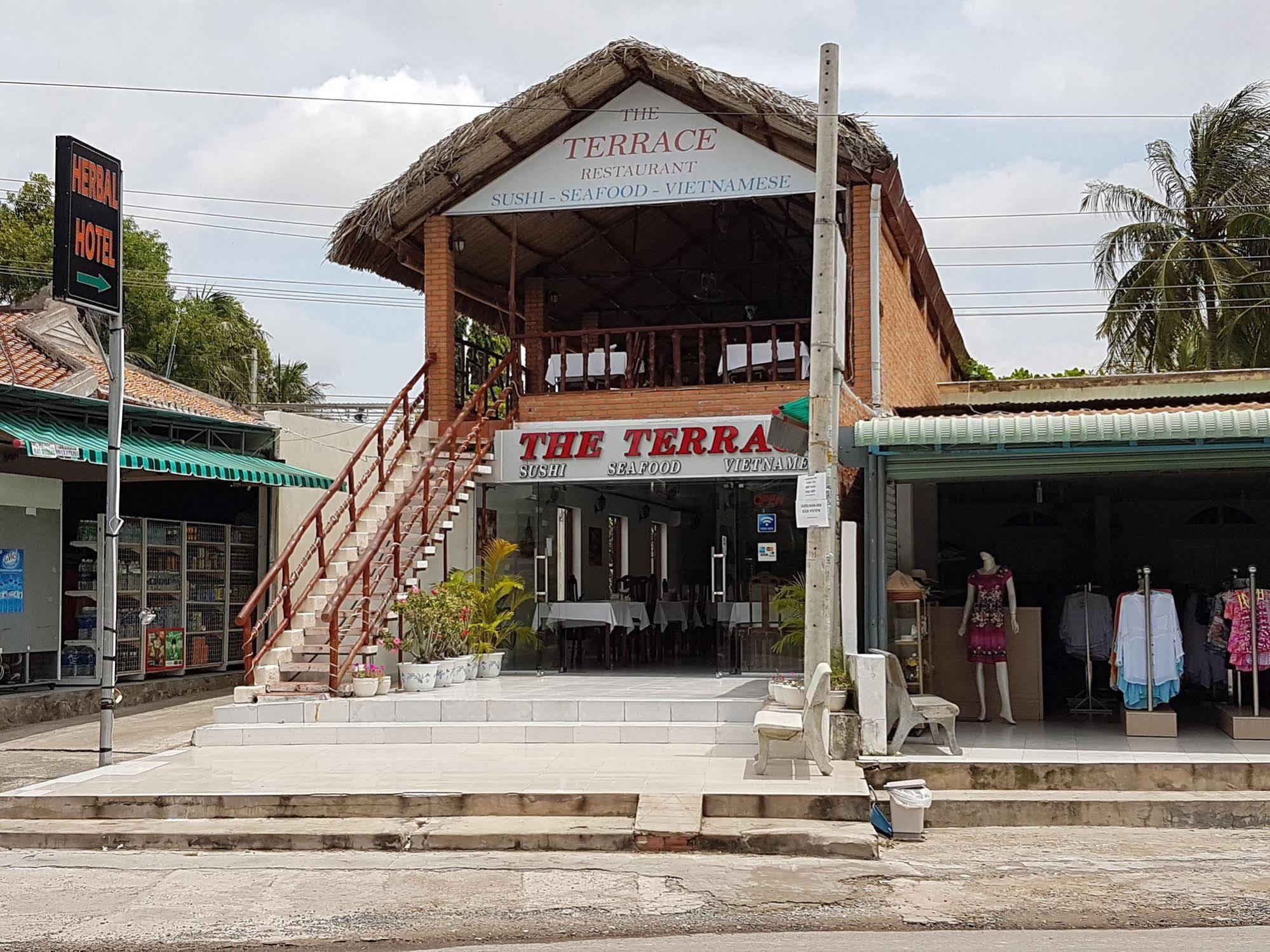 Herbal Hotel & Spa Mui Ne Παν Θιέτ Εξωτερικό φωτογραφία